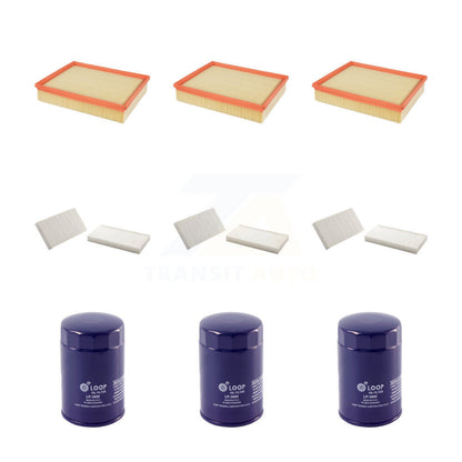 Cabin Air Filter Kit-KFM-101433 - Kit.bestparts.ca