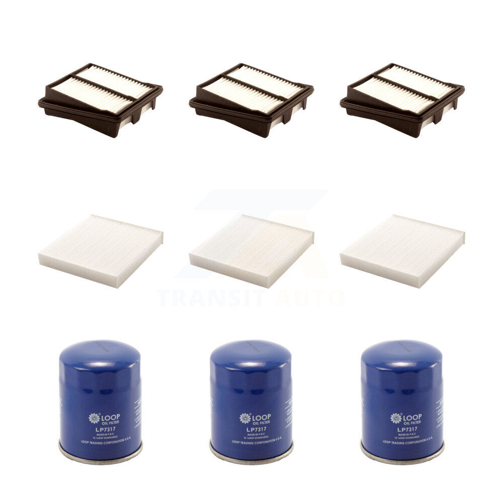 Cabin Air Filter Kit-KFM-101437 - Kit.bestparts.ca Kit.bestparts.ca