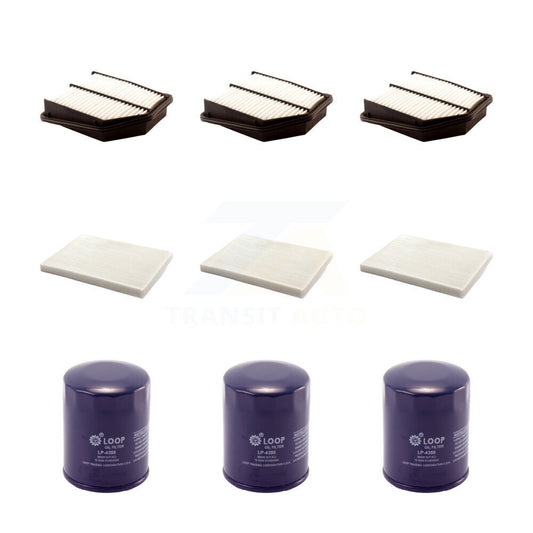 Cabin Air Filter Kit-KFM-101440 - Kit.bestparts.ca