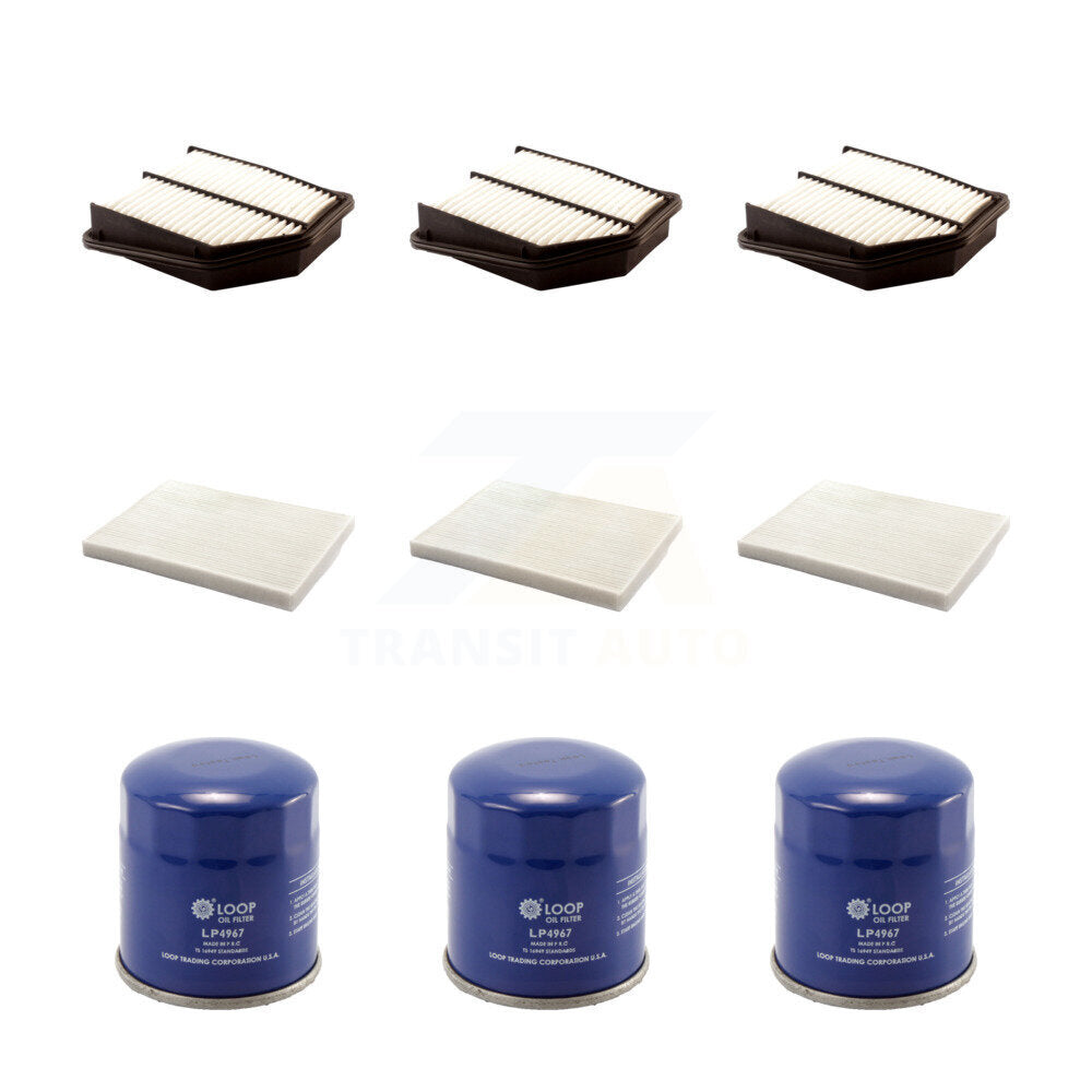 Cabin Air Filter Kit-KFM-101441 - Kit.bestparts.ca Kit.bestparts.ca