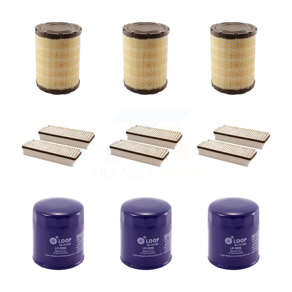 Cabin Air Filter Kit-KFM-101443 - Kit.bestparts.ca Kit.bestparts.ca