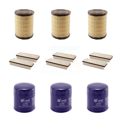 Cabin Air Filter Kit-KFM-101443 - Kit.bestparts.ca