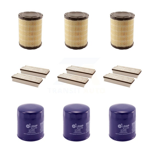 Cabin Air Filter Kit-KFM-101443 - Kit.bestparts.ca