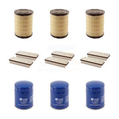 Cabin Air Filter Kit-KFM-101444 - Kit.bestparts.ca