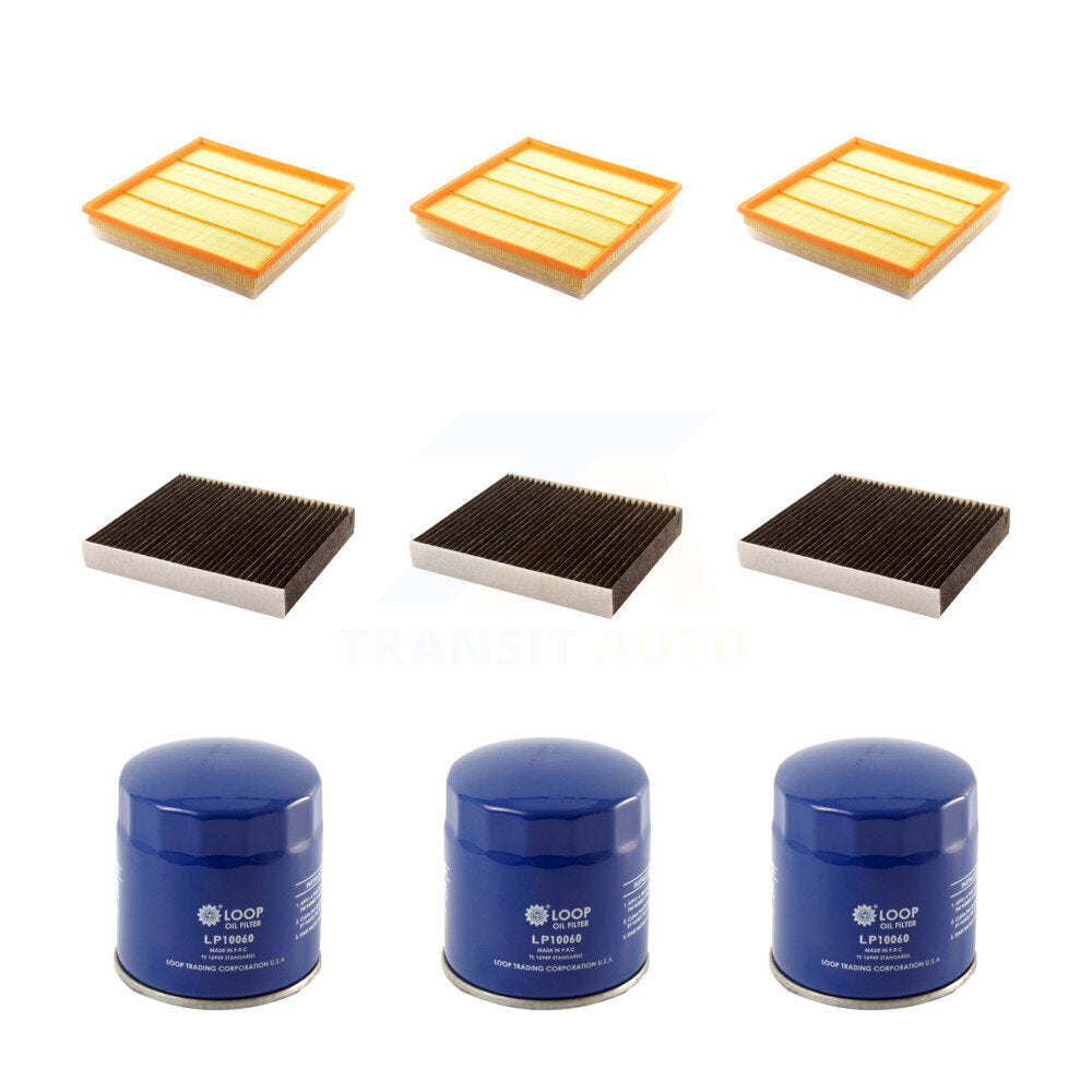 Cabin Air Filter Kit-KFM-101448 - Kit.bestparts.ca