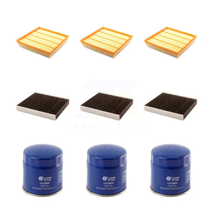 Cabin Air Filter Kit-KFM-101448 - Kit.bestparts.ca