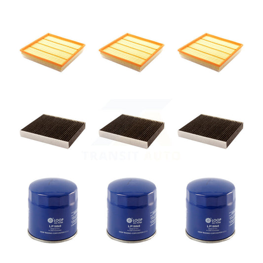 Cabin Air Filter Kit-KFM-101448 - Kit.bestparts.ca