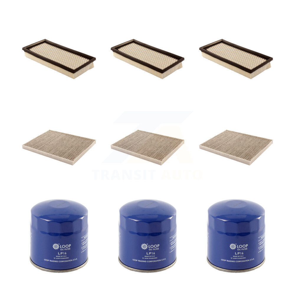 Cabin Air Filter Kit-KFM-101449 - Kit.bestparts.ca Kit.bestparts.ca