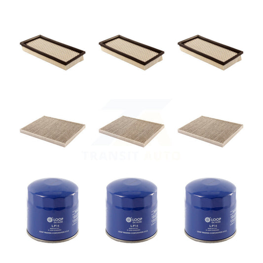 Cabin Air Filter Kit-KFM-101449 - Kit.bestparts.ca