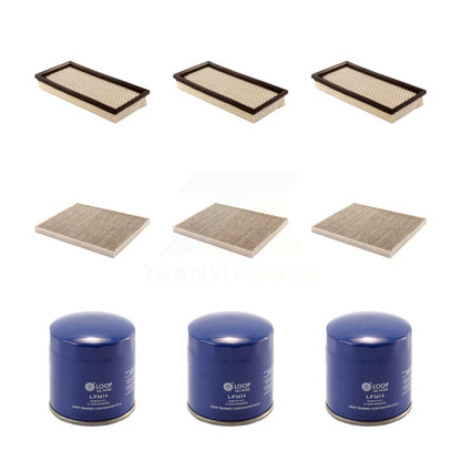 Cabin Air Filter Kit-KFM-101450 - Kit.bestparts.ca