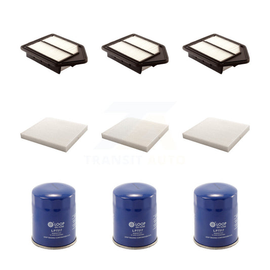 Cabin Air Filter Kit-KFM-101451 - Kit.bestparts.ca