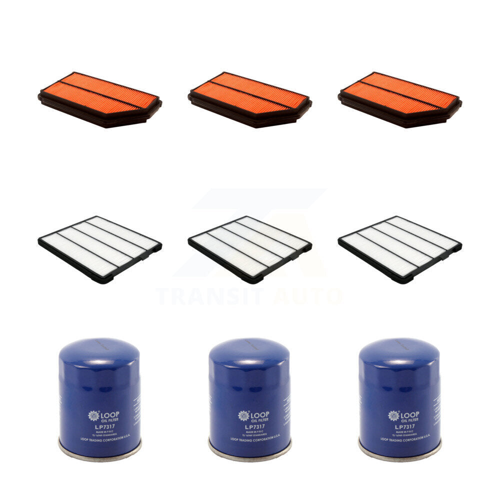 Cabin Air Filter Kit-KFM-101452 - Kit.bestparts.ca Kit.bestparts.ca