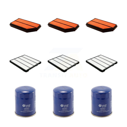 Cabin Air Filter Kit-KFM-101452 - Kit.bestparts.ca