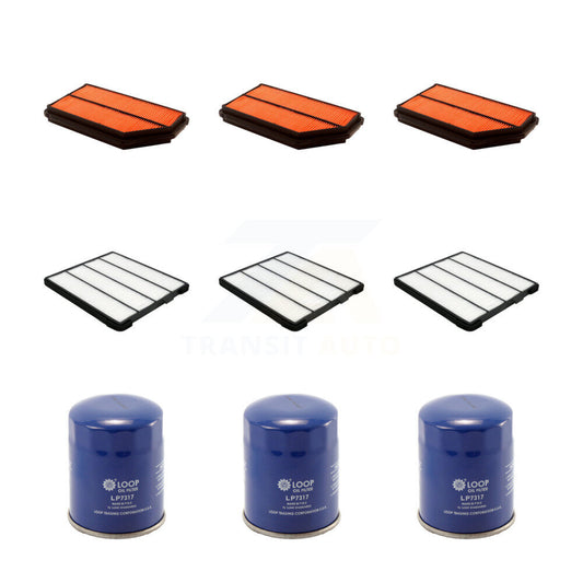 Cabin Air Filter Kit-KFM-101452 - Kit.bestparts.ca