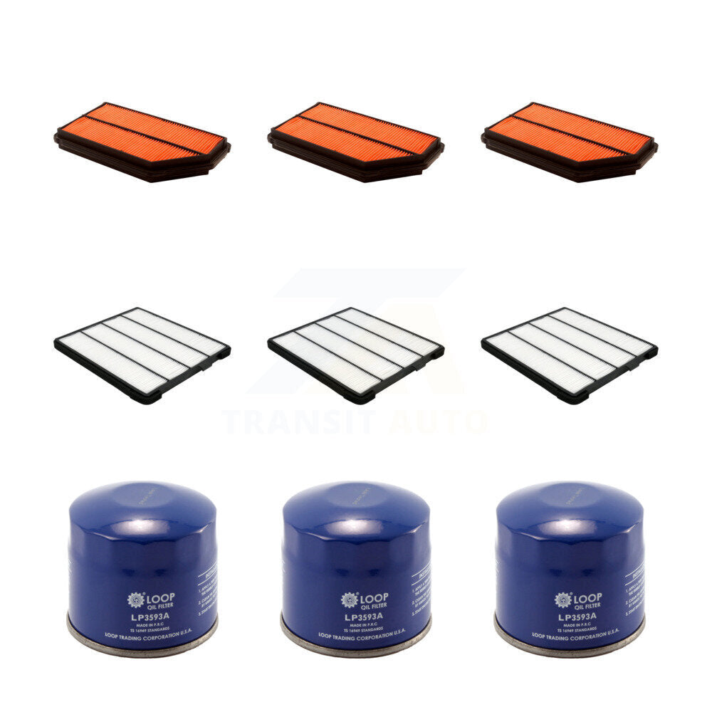 Cabin Air Filter Kit-KFM-101453 - Kit.bestparts.ca Kit.bestparts.ca