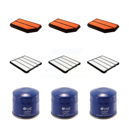 Cabin Air Filter Kit-KFM-101453 - Kit.bestparts.ca