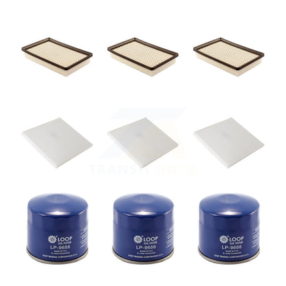 Cabin Air Filter Kit-KFM-101455 - Kit.bestparts.ca