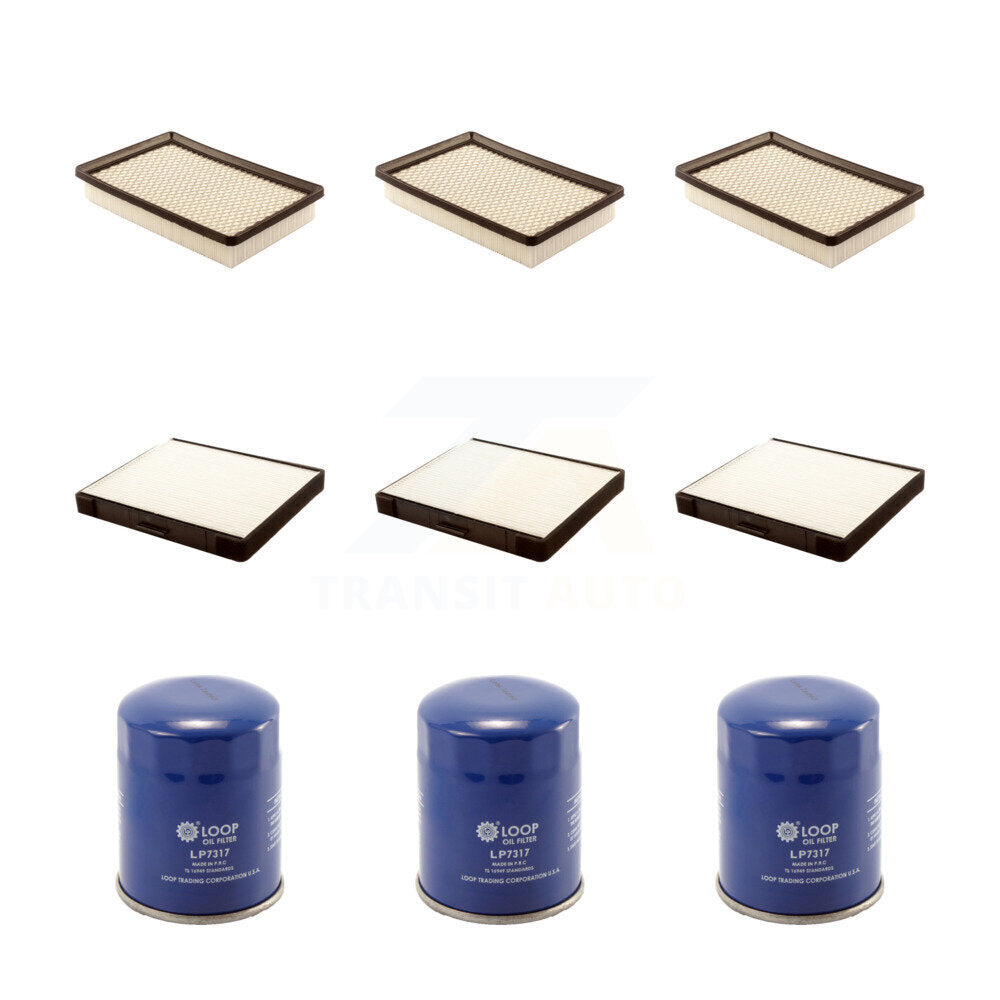 Cabin Air Filter Kit-KFM-101456 - Kit.bestparts.ca Kit.bestparts.ca