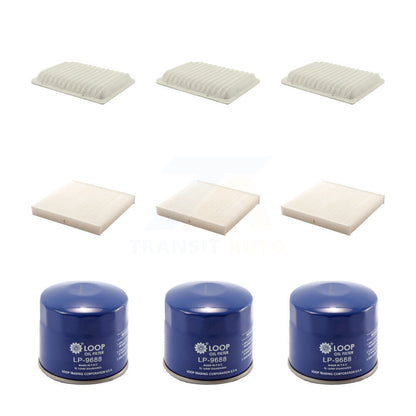 Cabin Air Filter Kit-KFM-101460 - Kit.bestparts.ca