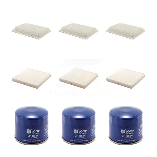 Cabin Air Filter Kit-KFM-101460 - Kit.bestparts.ca