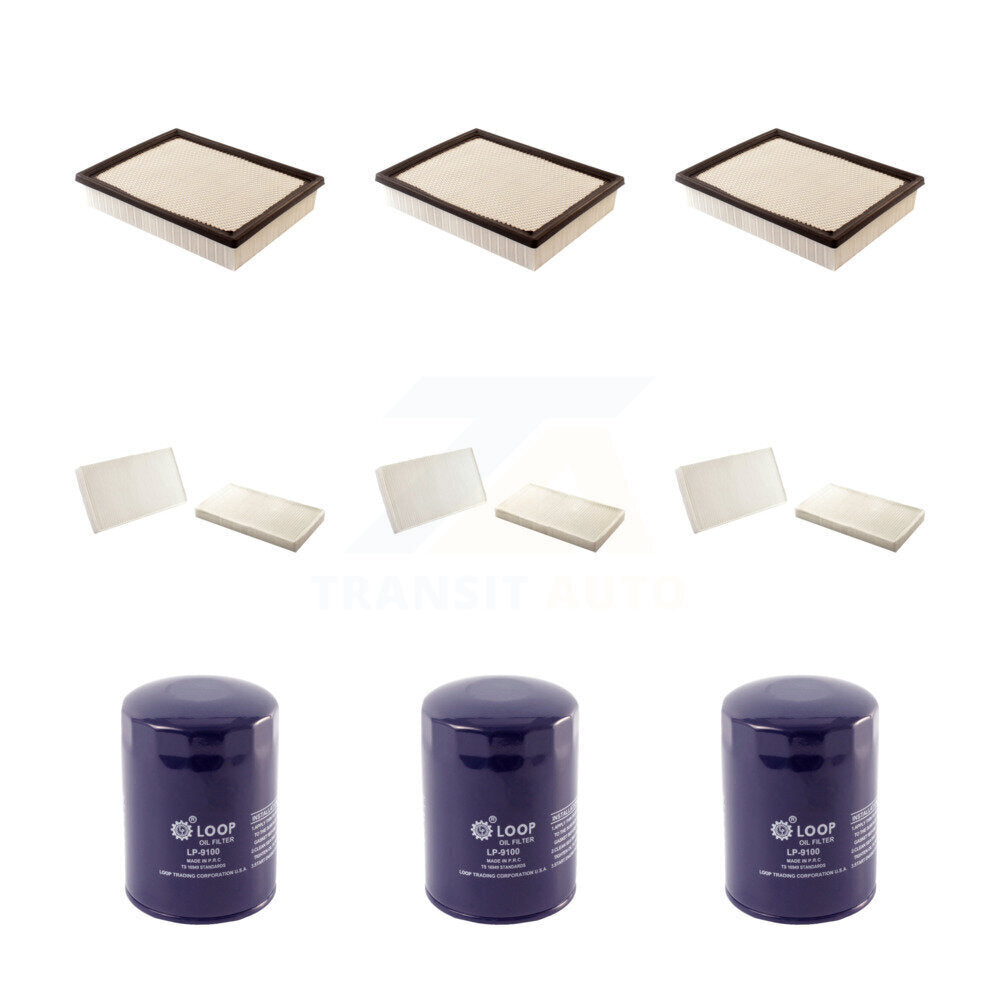 Cabin Air Filter Kit-KFM-101461 - Kit.bestparts.ca Kit.bestparts.ca