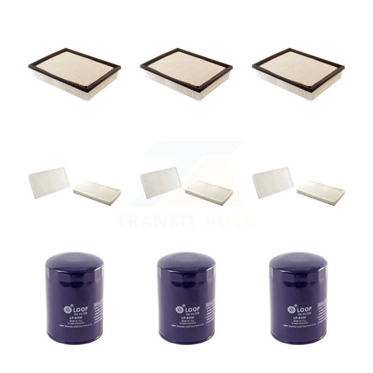 Cabin Air Filter Kit-KFM-101461 - Kit.bestparts.ca