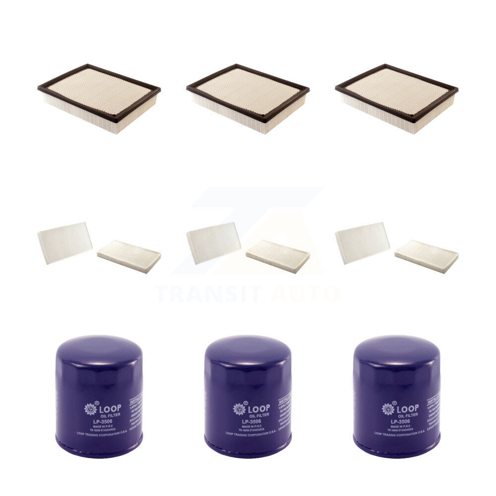 Cabin Air Filter Kit-KFM-101462 - Kit.bestparts.ca Kit.bestparts.ca