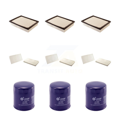 Cabin Air Filter Kit-KFM-101462 - Kit.bestparts.ca