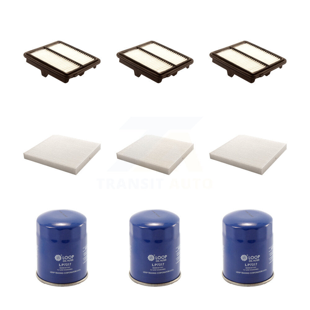 Cabin Air Filter Kit-KFM-101465 - Kit.bestparts.ca Kit.bestparts.ca