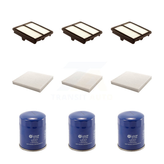 Cabin Air Filter Kit-KFM-101465 - Kit.bestparts.ca