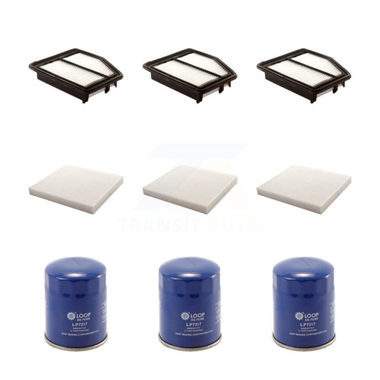 Cabin Air Filter Kit-KFM-101466 - Kit.bestparts.ca