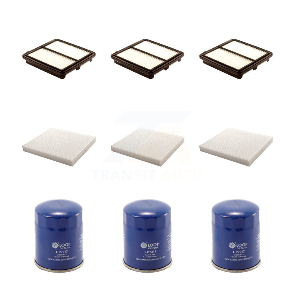 Cabin Air Filter Kit-KFM-101468 - Kit.bestparts.ca Kit.bestparts.ca