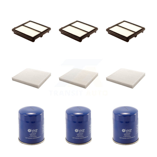 Cabin Air Filter Kit-KFM-101468 - Kit.bestparts.ca