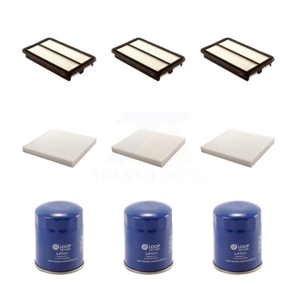 Cabin Air Filter Kit-KFM-101469 - Kit.bestparts.ca