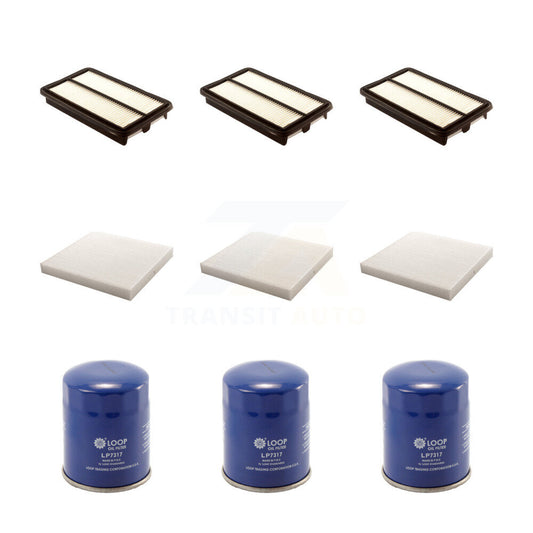 Cabin Air Filter Kit-KFM-101469 - Kit.bestparts.ca