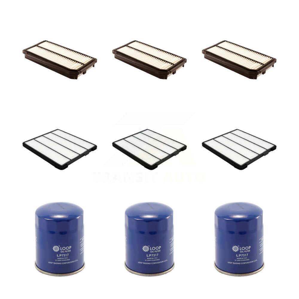 Cabin Air Filter Kit-KFM-101470 - Kit.bestparts.ca Kit.bestparts.ca