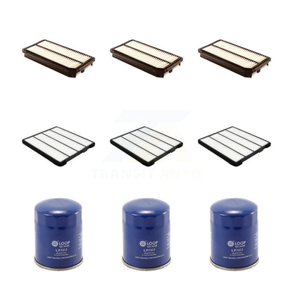 Cabin Air Filter Kit-KFM-101470 - Kit.bestparts.ca