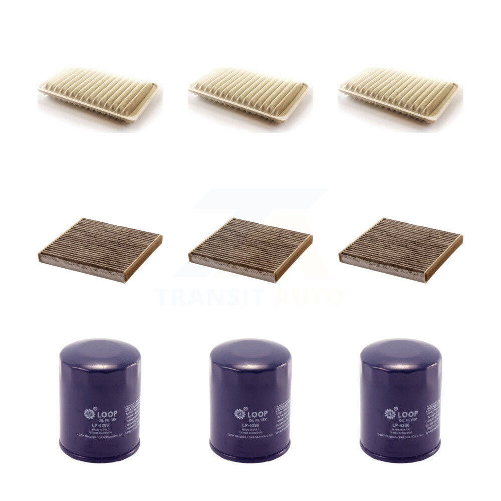 Cabin Air Filter Kit-KFM-101472 - Kit.bestparts.ca