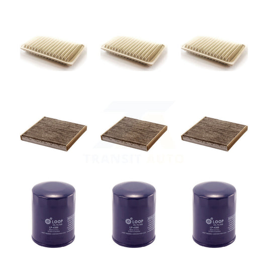 Cabin Air Filter Kit-KFM-101472 - Kit.bestparts.ca