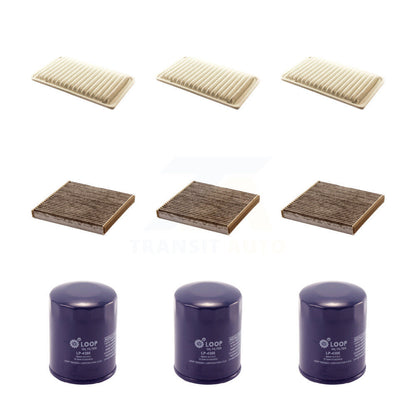 Cabin Air Filter Kit-KFM-101473 - Kit.bestparts.ca