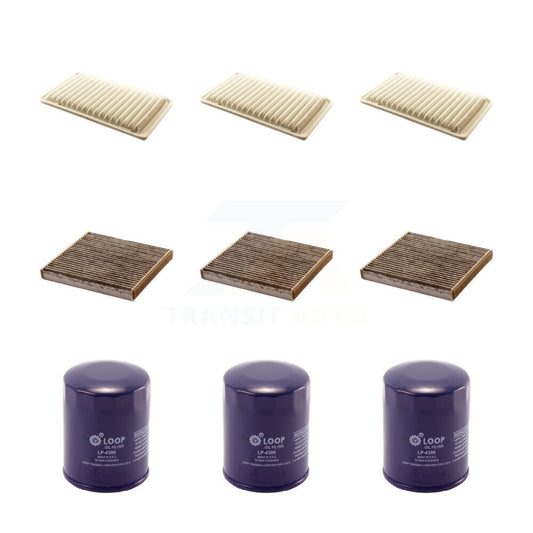 Cabin Air Filter Kit-KFM-101473 - Kit.bestparts.ca