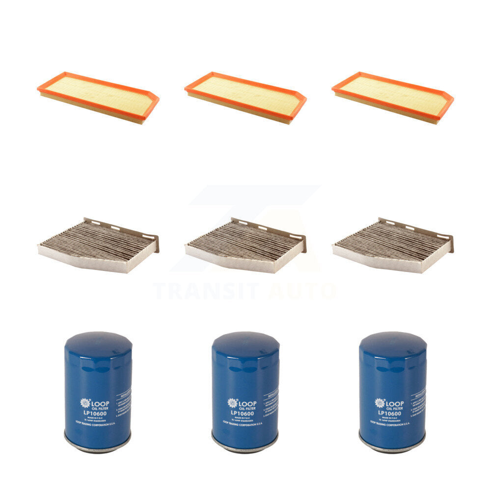 Cabin Air Filter Kit-KFM-101474 - Kit.bestparts.ca Kit.bestparts.ca