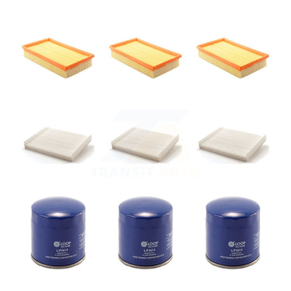 Cabin Air Filter Kit-KFM-101476 - Kit.bestparts.ca