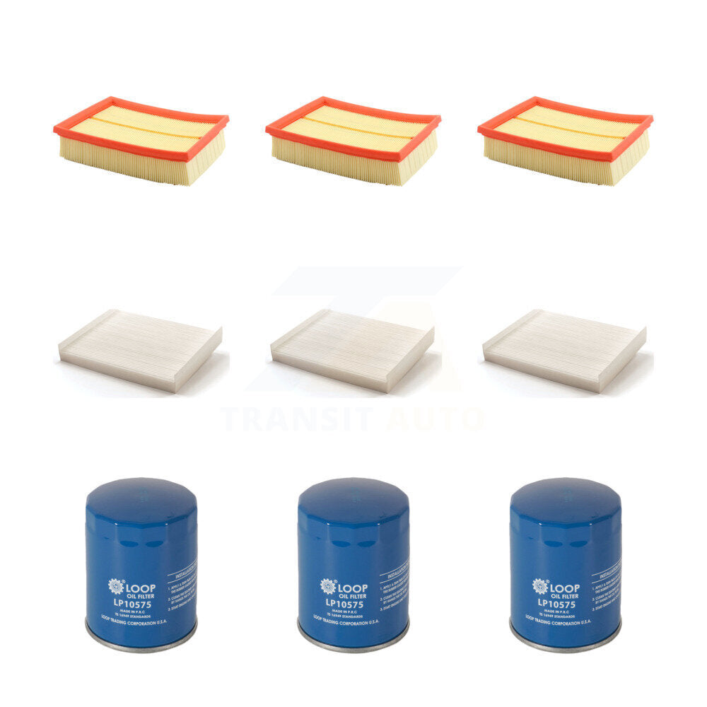 cabin air filter-kfm-101477 - Kit.bestparts.ca