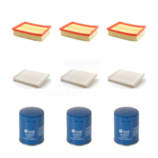 cabin air filter-kfm-101477 - Kit.bestparts.ca