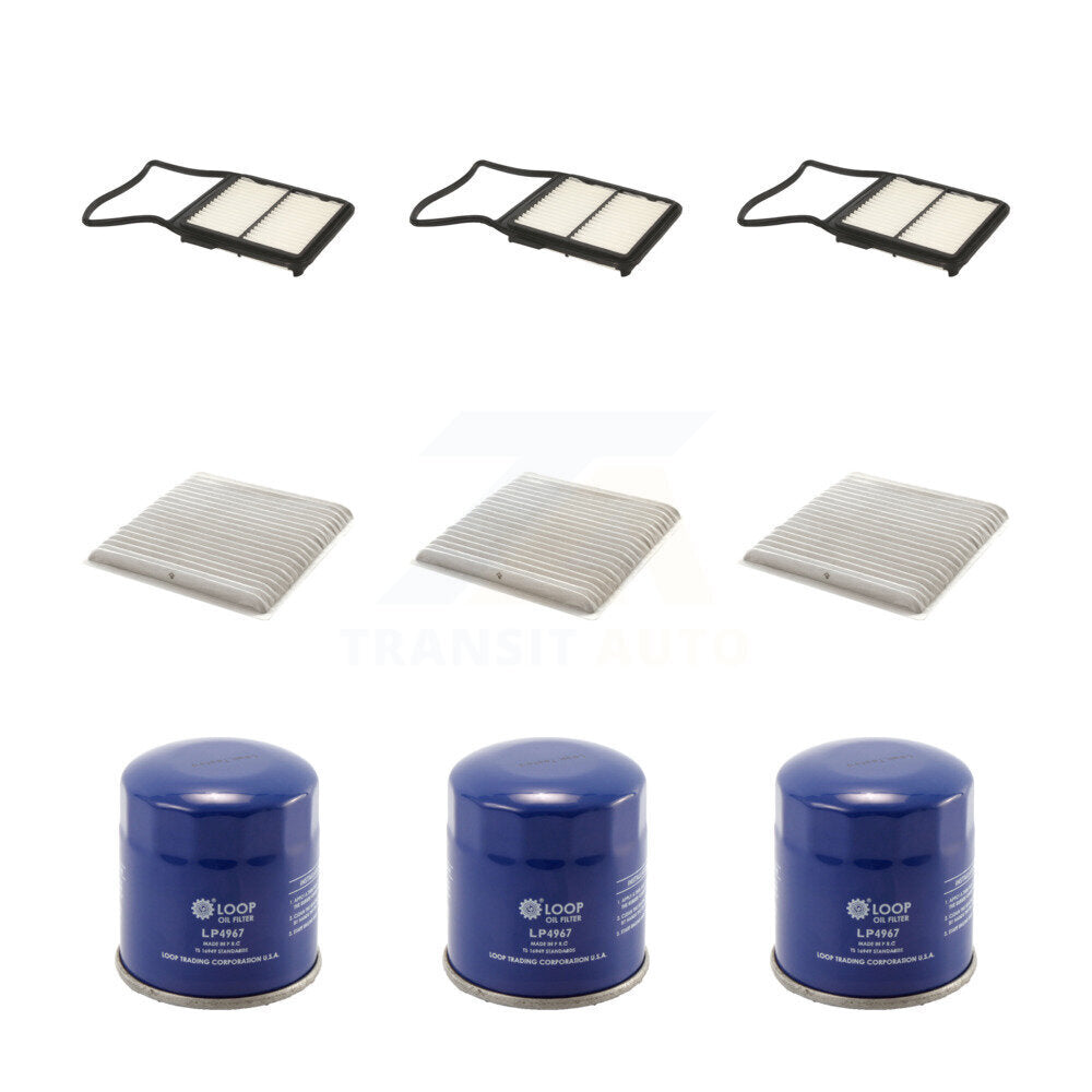 Cabin Air Filter Kit-KFM-101479 - Kit.bestparts.ca Kit.bestparts.ca