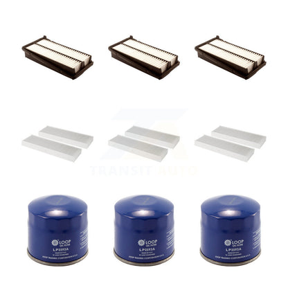 Cabin Air Filter Kit-KFM-101480 - Kit.bestparts.ca