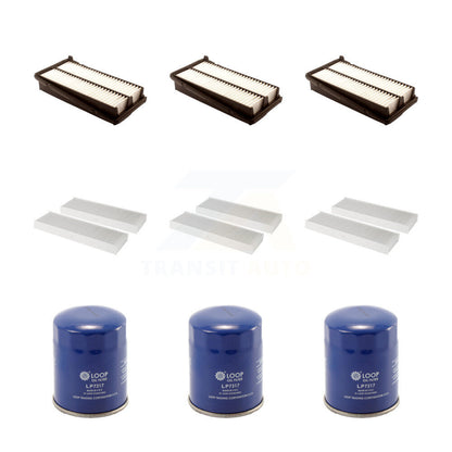 Cabin Air Filter Kit-KFM-101481 - Kit.bestparts.ca