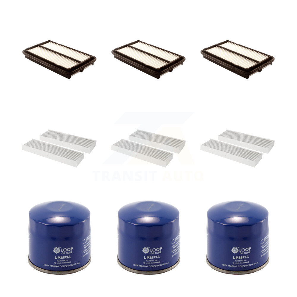 Cabin Air Filter Kit-KFM-101482 - Kit.bestparts.ca Kit.bestparts.ca