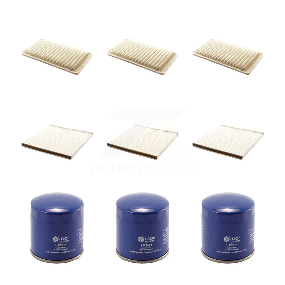 Cabin Air Filter Kit-KFM-101485 - Kit.bestparts.ca Kit.bestparts.ca